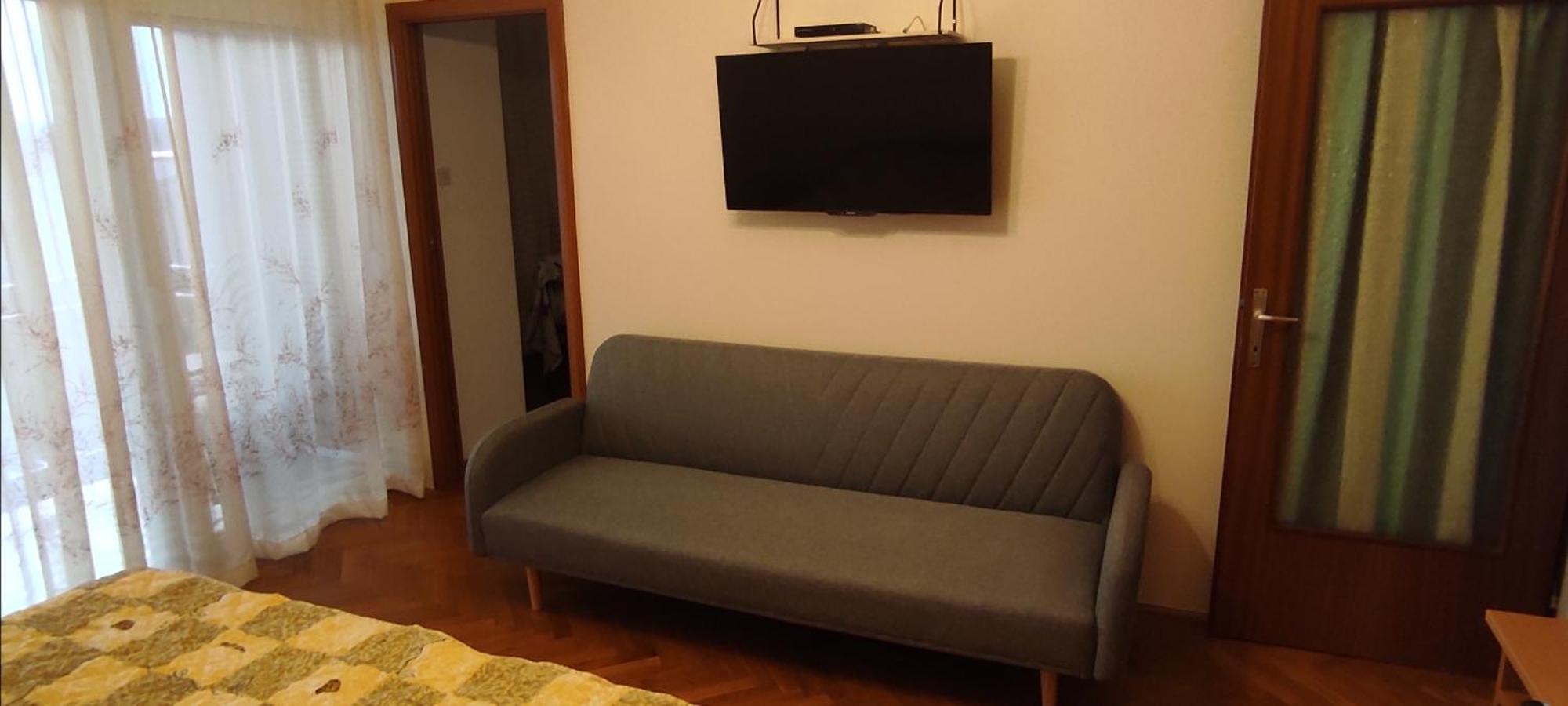 Apartments With A Parking Space Punat, Krk - 5410 Номер фото