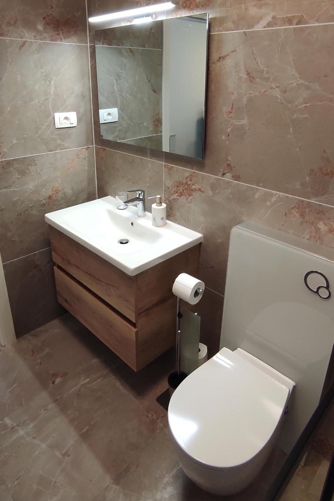 Apartments With A Parking Space Punat, Krk - 5410 Номер фото