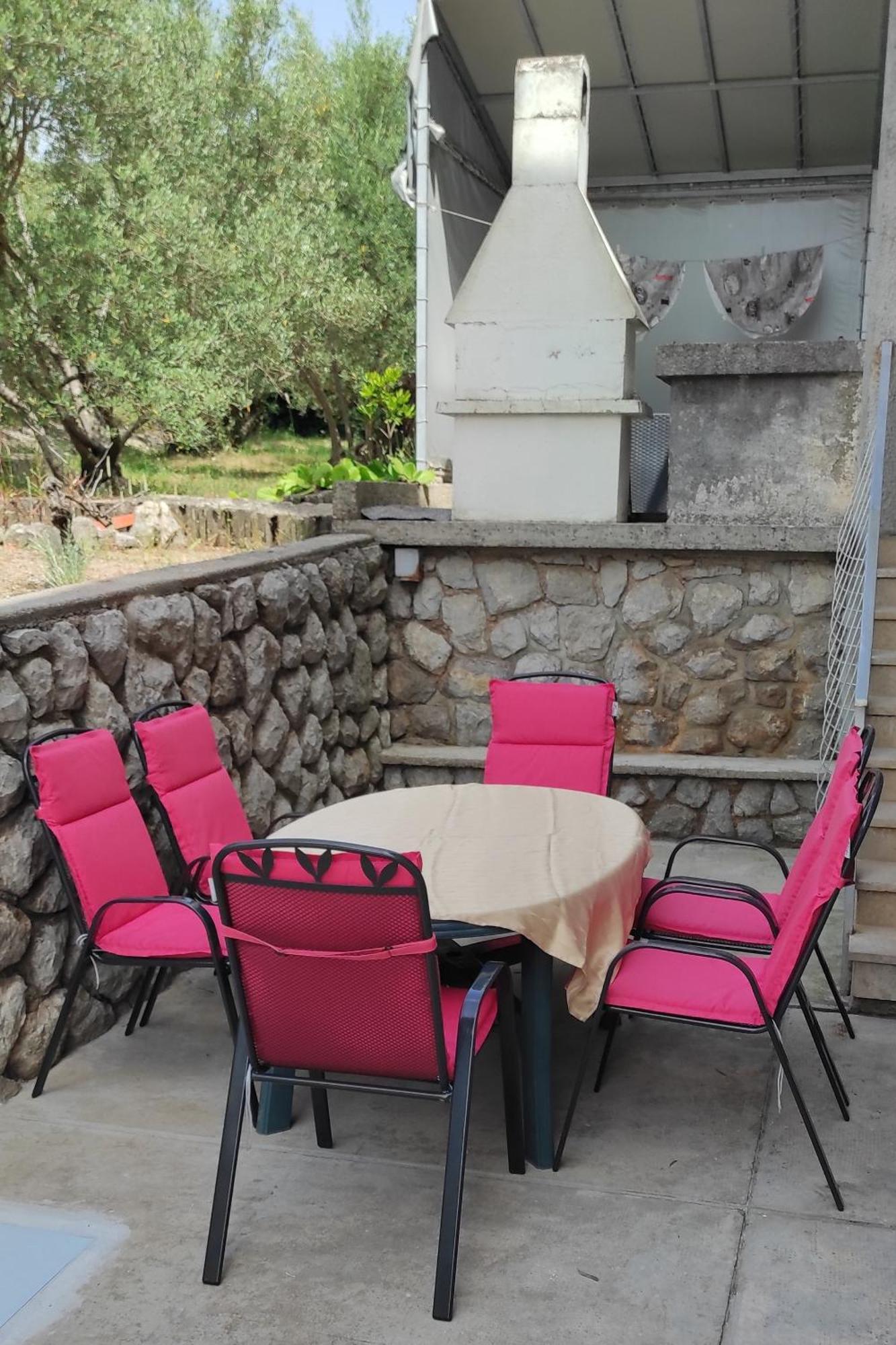 Apartments With A Parking Space Punat, Krk - 5410 Экстерьер фото